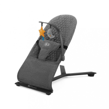KinderKraft Pihenőszék Mimi Grey, 9kg-ig pihenőszék, bébifotel