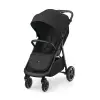 KinderKraft Route sport babakocsi, fekete