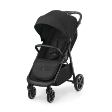 KinderKraft Route sport babakocsi, fekete babakocsi