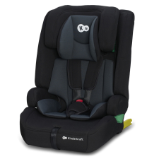 KinderKraft Safety fix 2 i-size Autósülés 76-150cm, fekete gyerekülés