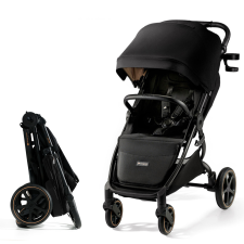 KINDERKRAFT SELECT Sport babakocsi Mitzy Ink Black babakocsi