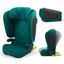 KinderKraft Unity 2 i-Size gyermekülés - 100-150 cm - Green gyerekülés