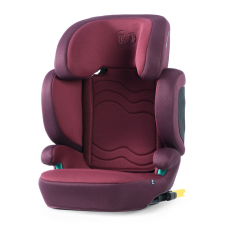 KinderKraft XPAND i-Size Isofix 100-150cm, Cherry Pearl gyerekülés
