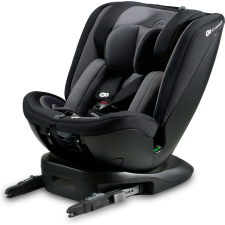 KinderKraft XPEDITION 2 i-Size autósülés 0-36kg - Fekete gyerekülés