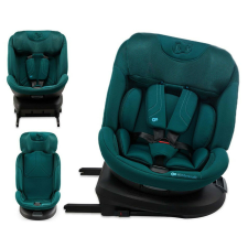  Kinderkraft Xpedition 3 i-size 40-150 cm gyermekülés - Zöld gyerekülés