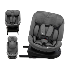 KinderKraft Xpedition 3 i-size Autósülés Green 40-150cm (0-36kg) gyerekülés
