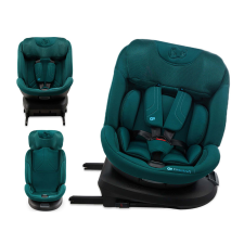 KinderKraft Xpedition 3 i-size Autósülés Green 40-150cm (0-36kg) gyerekülés