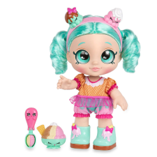 Kindi Kids Peppa Mint fagyizó játékbaba gyerekeknek baba