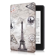 Kindle 10 mágneses Smart Védőtok Eiffel Torony e-book tok