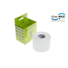 Kine-MAX SuperPro Rayon kineziológiai tapasz fehér gyógyászati segédeszköz