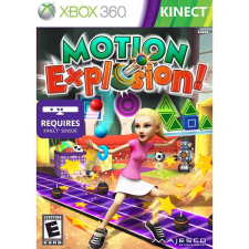  KINECT Motion Explosion XBOX 360 használt