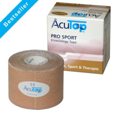Kinesio Tape Acutop Pro Sport Bézs gyógyászati segédeszköz