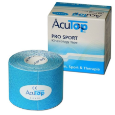 Kinesio Tape Acutop Pro Sport Kek gyógyászati segédeszköz