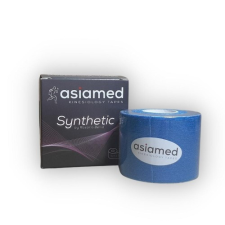 Kinesio Tape Asiamed Synthetic Tape Kek gyógyászati segédeszköz
