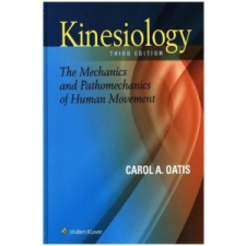 Kinesiology – Carol A Oatis idegen nyelvű könyv
