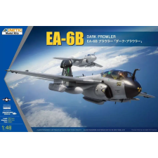  Kinetic EA-6B DARK PROWLER 1:48 (K48075) makett