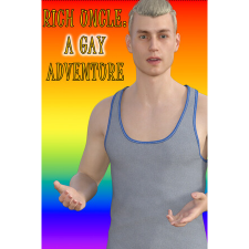Kinetic Novels Rich Uncle: A Gay Adventure (PC - Steam elektronikus játék licensz) videójáték