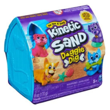  Kinetic Sand - Kutyaház szortiment gyurma