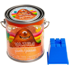 Kinetikus homok készlet 120g változatos színekben kreatív és készségfejlesztő