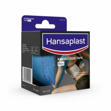  Kineziológiai szalag, Hansaplast, 5m x 5cm gyógyászati segédeszköz