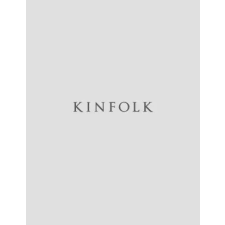 Kinfolk 60 | Kinfolk idegen nyelvű könyv