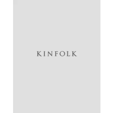 Kinfolk Kinfolk 57 idegen nyelvű könyv