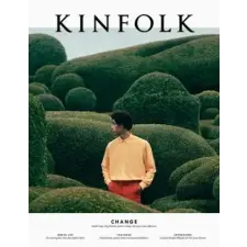  Kinfolk Volume 35 idegen nyelvű könyv