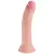 King Cock Plus KIRÁLY KAKAS - HÁROMSZOROS DILDÓ 21,6 CM
