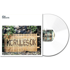  King Creosote - KC Rules OK (Limited White Vinyl) (Vinyl LP (nagylemez)) alternatív