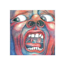  King Crimson - In The Court Of (CD + DVD) rock / pop
