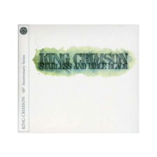  King Crimson - Starless And Bible Black (CD + DVD) rock / pop