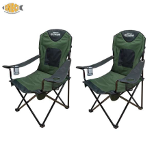 KING Energo team dupla outdoor king 60x95x100cm horgászszék horgászszék, ágy