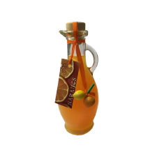 King Glass narancsos habfürdő 200 ml tusfürdők