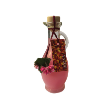 King Glass rózsás habfürdő 200 ml tusfürdők
