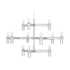 King Home ATOMIC XCP9120-12 Csillár 12x10W/G9 IP20