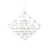 King Home CONSTELATION MSE1501100125 Függőlámpa 66x0,5W/LED 3000K 2640LM IP20