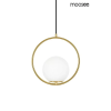 King Home King Home AURELIA MSE010100299 Függőlámpa 1x250V/E14 IP20
