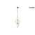 King Home King Home MOOSEE HAVANA M MSE010100129 Függőlámpa 1x40W/E14 IP20