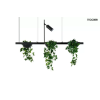 King Home King Home PLANT LINE MSE1501100210 Függőlámpa 1x17W/LED IP20