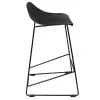 King Home King Home ROLF Polipropilén Bárszék Fekete Modern PC-148A
