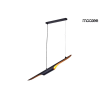  King Home MOOSEE CONTEO MSE010100325 Függőlámpa 2x40W/E27 IP20