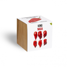  King Naga chili paprika növényem fa kaspóban fa és növény