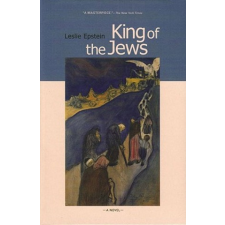 King of the Jews – Leslie. Epstein idegen nyelvű könyv