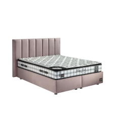 King Ped KingPed HR Habos Bonell Rugós Matrac - 180x200 cm ágy és ágykellék