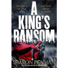 King's Ransom – Sharon Penman idegen nyelvű könyv