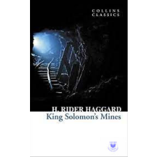  King Solomon&#039;s Mines idegen nyelvű könyv