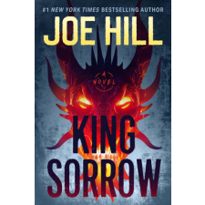  King Sorrow idegen nyelvű könyv