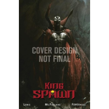 King Spawn, Volume 1 – Sean Lewis idegen nyelvű könyv