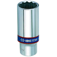 King Tony Kézi hosszú dugókulcs 3/8½15mm12*323015M dugókulcs