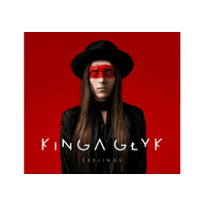  Kinga Glyk - Feelings (Cd) jazz